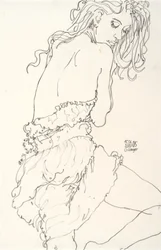 Portrait of a Woman, Found