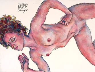 Reclining Nude, Symphony