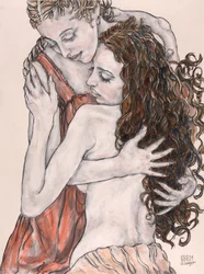 Mother and Daughter