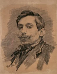 Self-portrait