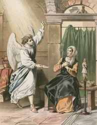 Christiana receives a Letter from the King