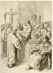 Martin Luther is Doctorate to the Holy Bible