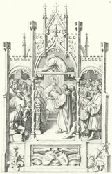 Scenes from the life of Martin Luther