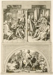 Several Images from Martin Luther