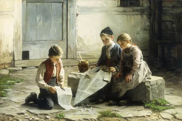 Repairing the Kite