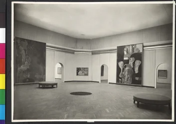 99th exhibition of the Viennese Secession