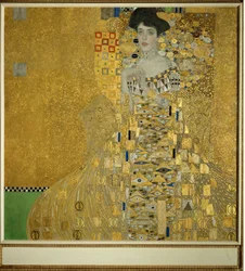 Adele Bloch-Bauer I