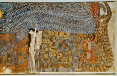 Beethoven Frieze