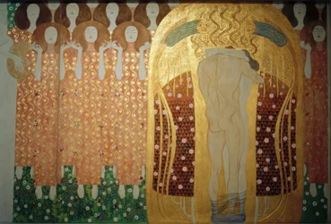 Beethoven Frieze