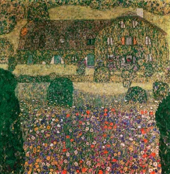 Country House by the Attersee, c.1914