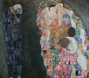 Death and Life, 1910-1915