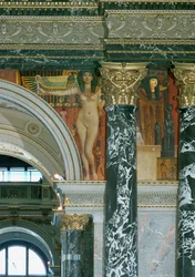 Fresco in Vienna