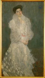 Mrs. Hermine Gallia