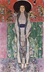 Portrait of Adele Bloch-Bauer
