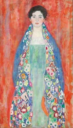 Portrait of Fräulein Lieser