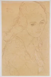 Portrait of Ria Munk III