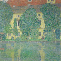 Kammer Castle on Attersee III