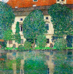 Schloss Kammer on Lake Attersee III