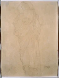 Study of a Woman for 