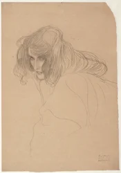 Study of a Woman