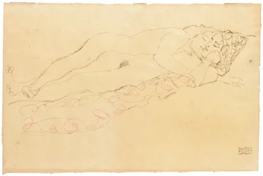 Two Reclining Nudes