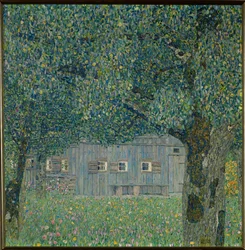 Upper Austrian Farmhouse