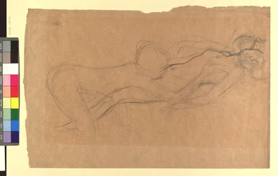 Two Female Nudes