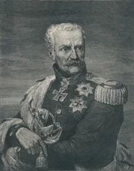 Gebhard Leberecht Von Blücher, Prince of Wahlstadt