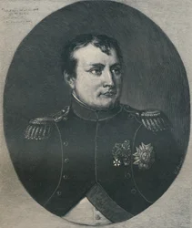 Napoleon Bonaparte in 1809