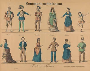 "A Midsummer Night