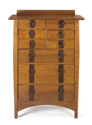 Chest of Drawers, Model No. 913