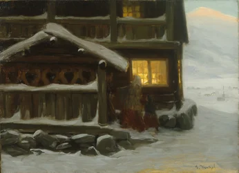 Christmas Guests