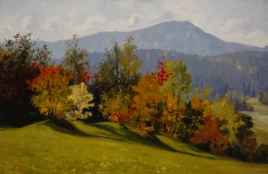 Landscape, Asker
