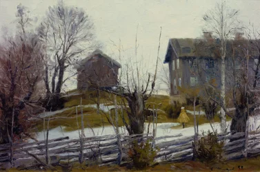 Spring Thaw