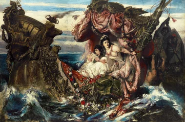 The Shipwreck of Agrippina