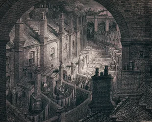 Slum Terraces