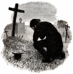Mourning (for Les Miserables by Victor Hugo)