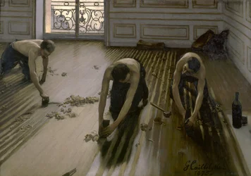 The Floor Scrapers