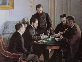 The Game of Bézique
