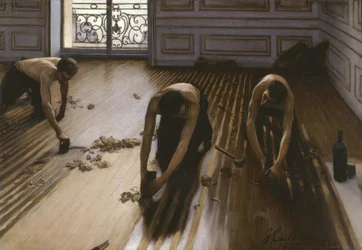 The Floor Scrapers