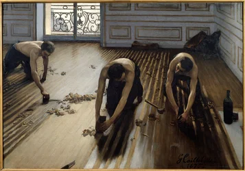 Parquet planers