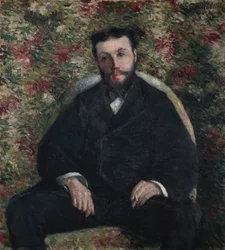 Portrait of A. Cassabois