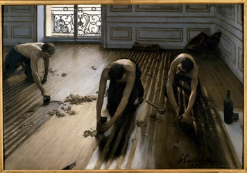 The Floor Scrapers