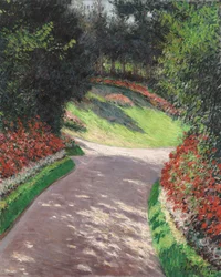 The Path in the Garden