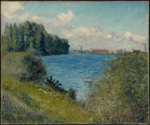 The Seine at Argenteuil