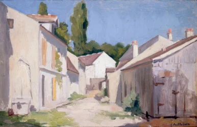 A Path in Yerres