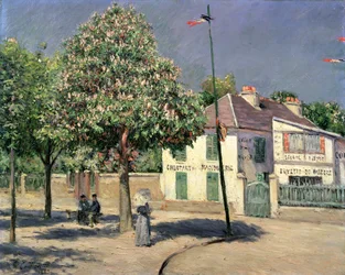 Walk at Argenteuil