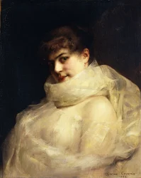 A Sultry Beauty