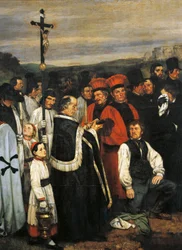 A Burial at Ornans