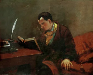 Charles Baudelaire, French Poet